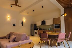 Apricus Villa Ambica Anjuna