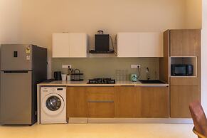 Apricus Villa Ambica Anjuna