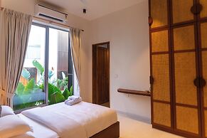 Apricus Villa Ambica Anjuna