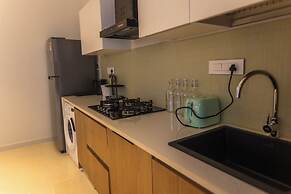 Apricus Villa Ambica Anjuna