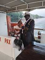 The Crescent Victoria Falls