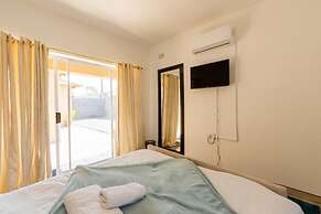 The Crescent Victoria Falls