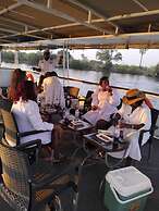 The Crescent Victoria Falls