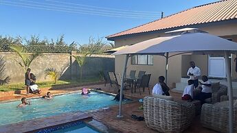 The Crescent Victoria Falls