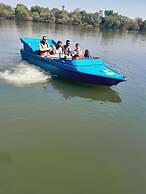 The Crescent Victoria Falls