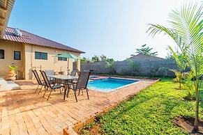 The Crescent Victoria Falls