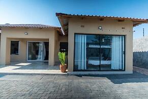 The Crescent Victoria Falls