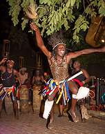 The Crescent Victoria Falls