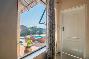 The Crescent Victoria Falls