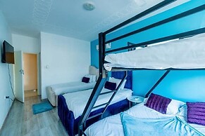 The Crescent Victoria Falls