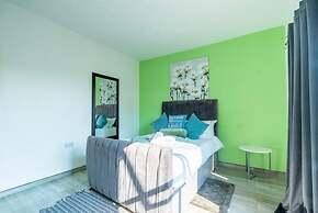 The Crescent Victoria Falls