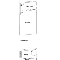 Green Garden House in Lierna