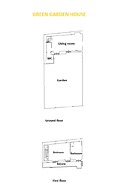 Green Garden House in Lierna