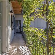 Green Garden House in Lierna