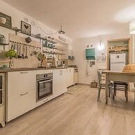 Green Garden House in Lierna