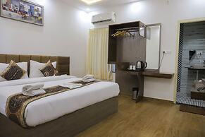 HOTEL GULMOHAR PLAZA BY AUROVILLE ENT