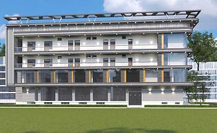 HOTEL GULMOHAR PLAZA BY AUROVILLE ENT