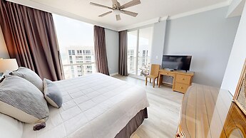 Shoreline Towers 1123 2 Bedroom Condo by RedAwning