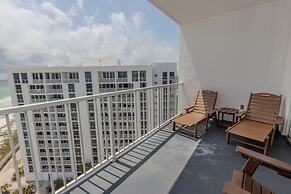 Shoreline Towers 1123 2 Bedroom Condo by RedAwning