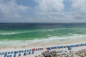 Shoreline Towers 1123 2 Bedroom Condo by RedAwning