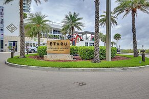 Walk to Hollywood Beach: Upscale 16th-floor Condo