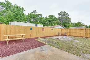 Fort Walton Beach Townhome < 1 Mi to Downtown!