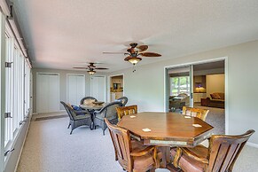 Private Dock & Deck: Waterfront Camdenton Home!