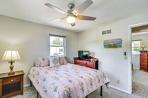 Private Dock & Deck: Waterfront Camdenton Home!