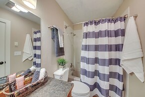 Beachfront Sagle Retreat w/ Boat Dock & Lift