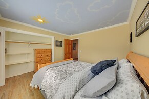 Beachfront Sagle Retreat w/ Boat Dock & Lift