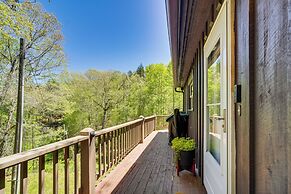 Charming Murphy Cabin w/ Fire Pits & Resort Perks!