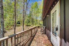 Charming Murphy Cabin w/ Fire Pits & Resort Perks!