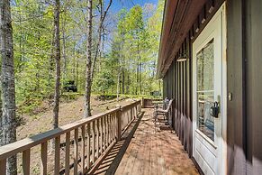Fire Pit + Community Perks: Murphy Family Cabin!