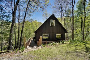 Charming Murphy Cabin w/ Fire Pits & Resort Perks!