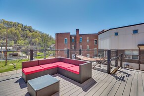 Mcgregor Condo w/ Brewery On-site: Steps to River!