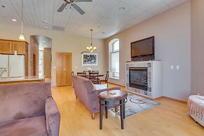Mcgregor Condo w/ Brewery On-site: Steps to River!