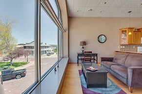Mcgregor Condo w/ Brewery On-site: Steps to River!