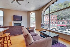 Mcgregor Condo w/ Brewery On-site: Steps to River!