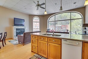 Mcgregor Condo w/ Brewery On-site: Steps to River!