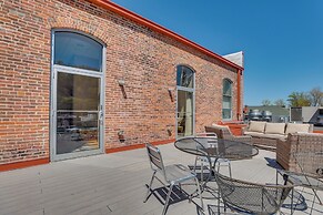Mcgregor Condo w/ Brewery On-site: Steps to River!