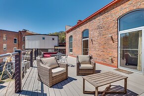 Mcgregor Condo w/ Brewery On-site: Steps to River!