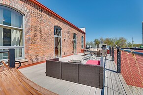 Mcgregor Condo w/ Brewery On-site: Steps to River!