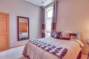 Mcgregor Condo w/ Brewery On-site: Steps to River!