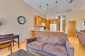 Mcgregor Condo w/ Brewery On-site: Steps to River!