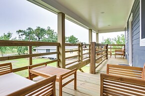 'dularge Copper Landing' - Steps to Falgout Marina