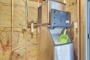 'dularge Copper Landing' - Steps to Falgout Marina