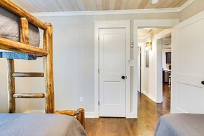 'dularge Copper Landing' - Steps to Falgout Marina