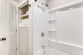 'dularge Copper Landing' - Steps to Falgout Marina