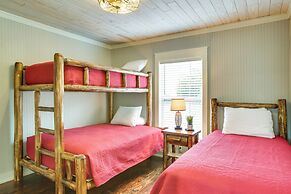 'dularge Copper Landing' - Steps to Falgout Marina