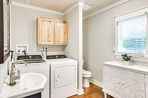 'dularge Copper Landing' - Steps to Falgout Marina